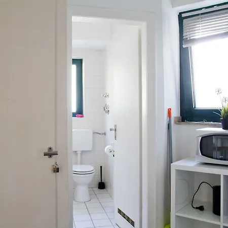 **** Comfortable Studio **** Hansaring 19, Mediapark, Messe, Dom 科隆