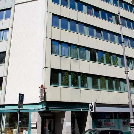 公寓 **** Comfortable Studio **** Hansaring 19, Mediapark, Messe, Dom *