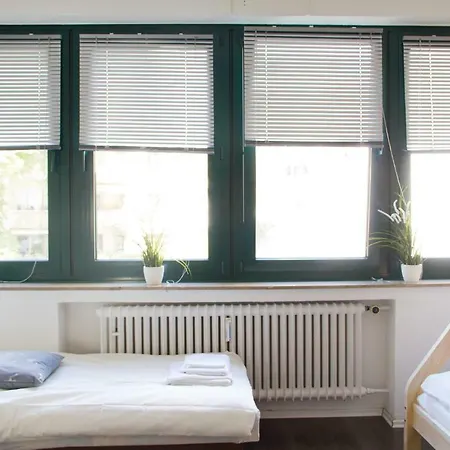 **** Comfortable Studio **** Hansaring 19, Mediapark, Messe, Dom 公寓 科隆