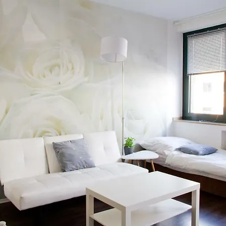 **** Comfortable Studio **** Hansaring 19, Mediapark, Messe, Dom 公寓 *