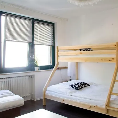 **** Comfortable Studio **** Hansaring 19, Mediapark, Messe, Dom 公寓